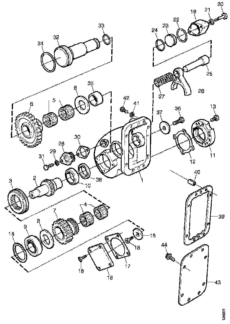 Buy 1506812 GEAR SCANIA
