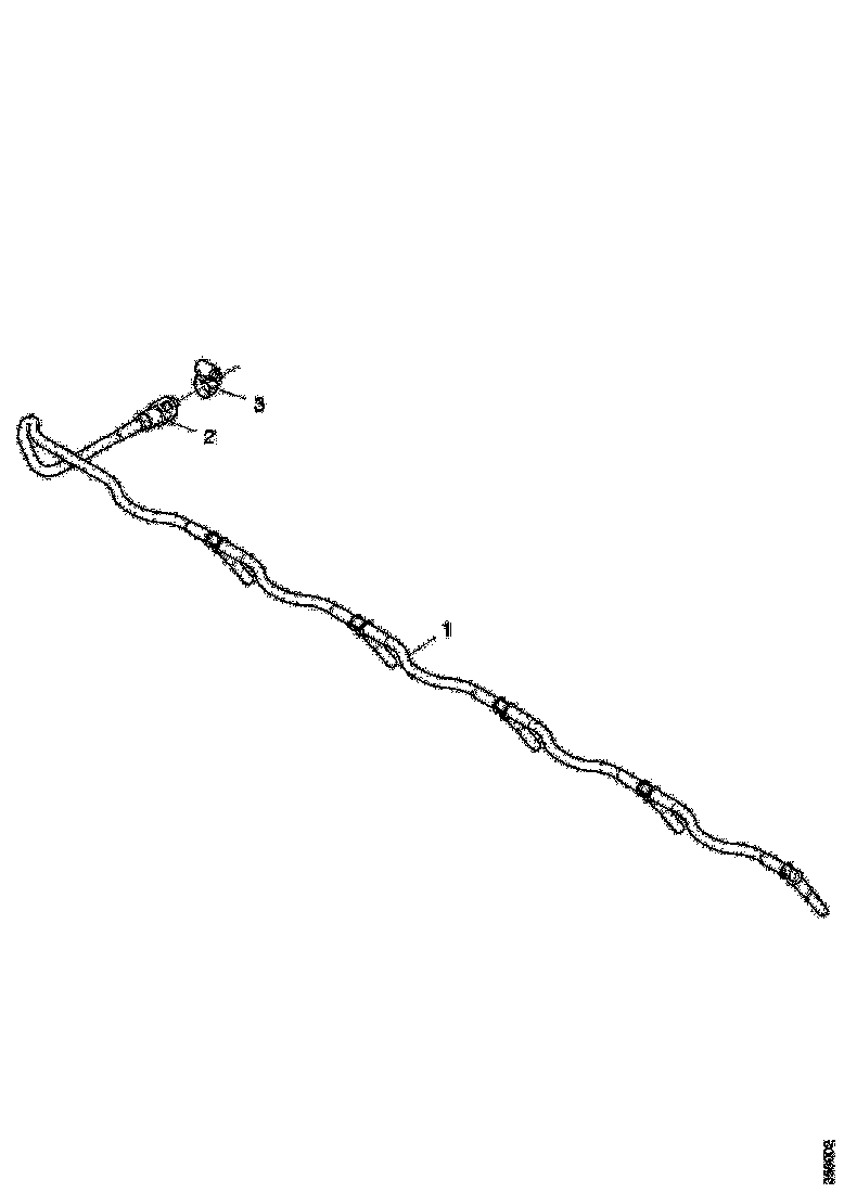 Buy 1507013 BLEED PIPE SCANIA