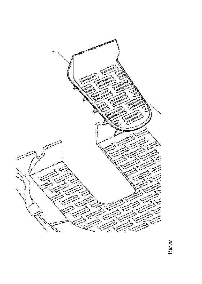 Buy 1507087 COVER PLUG SCANIA