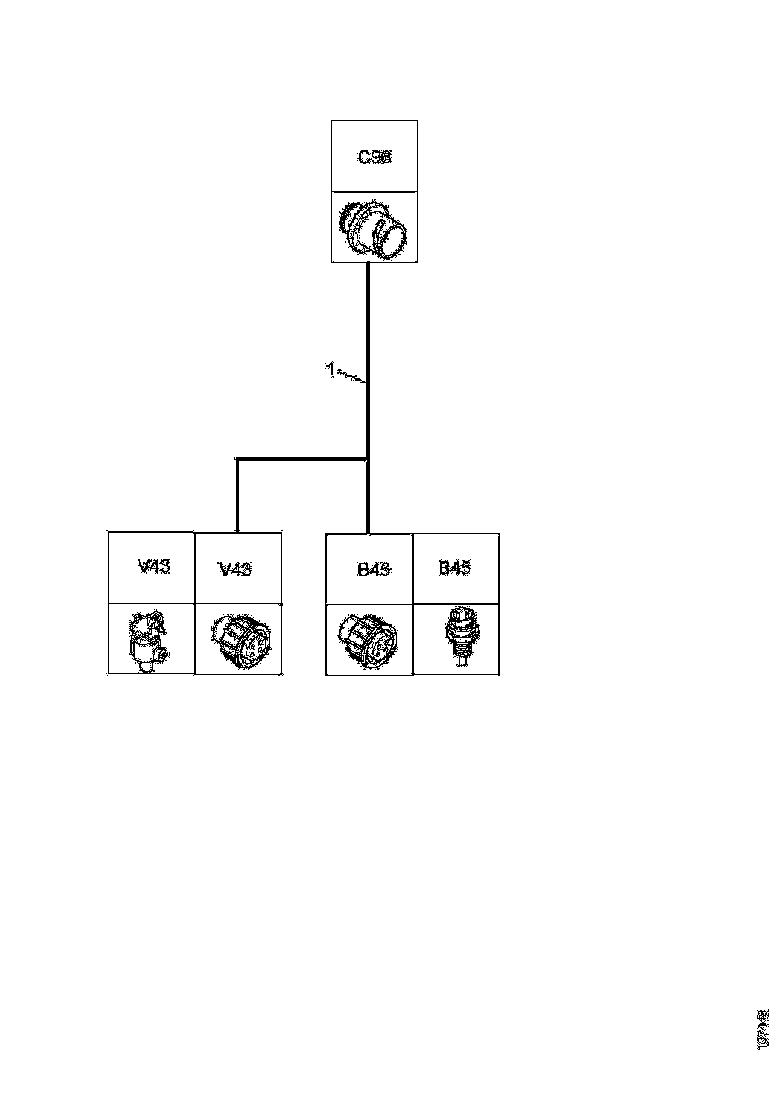 Buy 1507705 CABLE HARNESS SCANIA