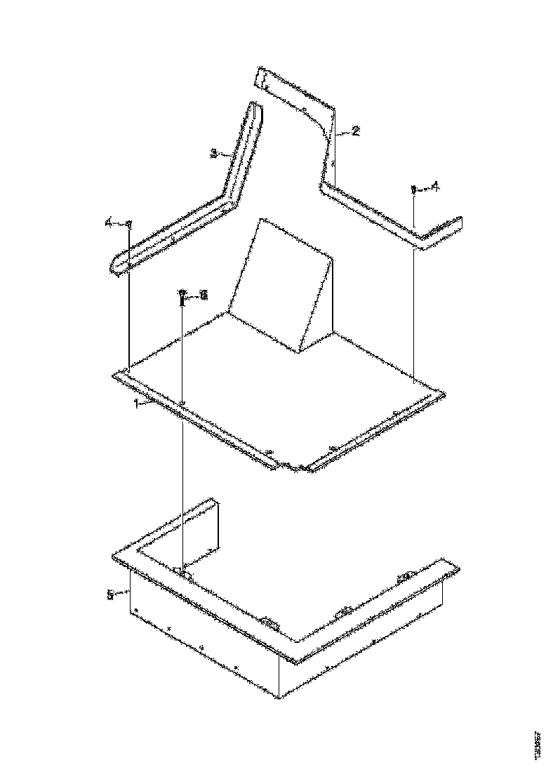 Buy 1507868 FRAME SCANIA