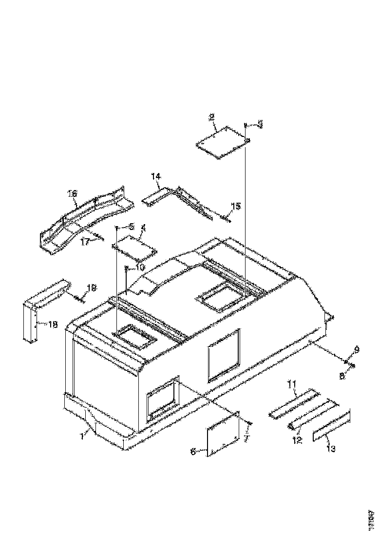 Buy 1507975 BRACKET SCANIA