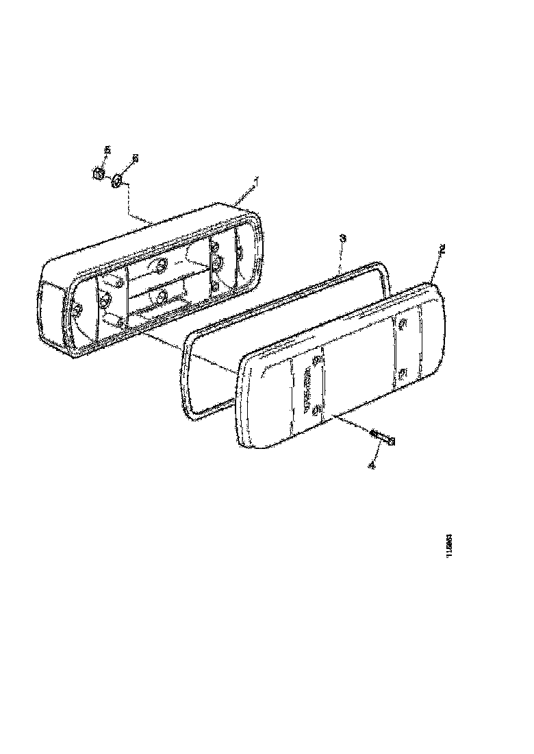 Buy 1508182 REAR COMBI SCANIA