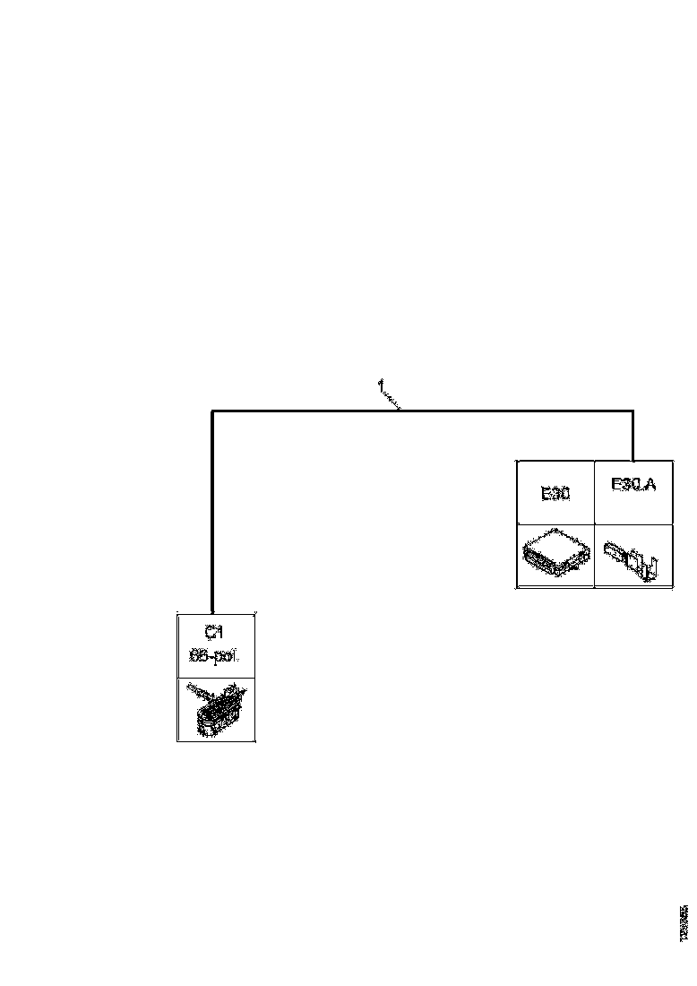 Buy 1508857 CABLE HARNESS SCANIA