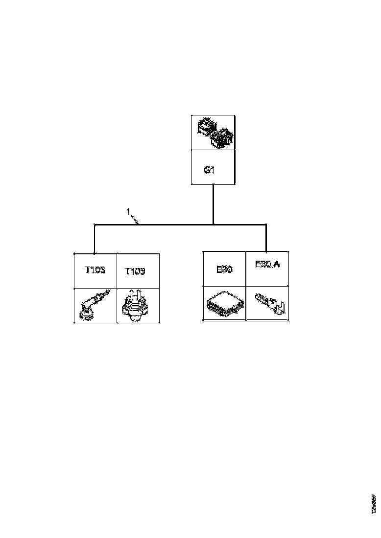 Buy 1508862 CABLE HARNESS SCANIA