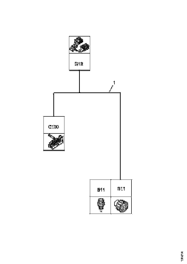 Buy 1509435 CABLE HARNESS SCANIA