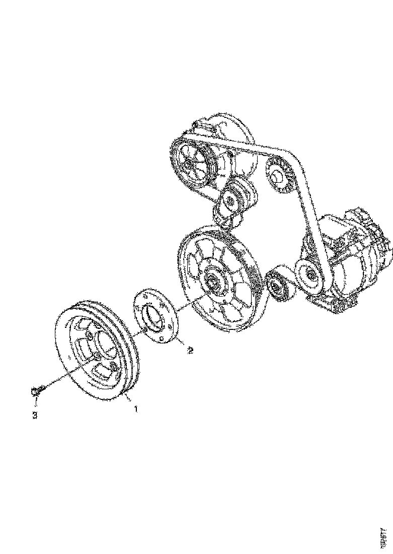 Buy 1509604 SPACER SCANIA