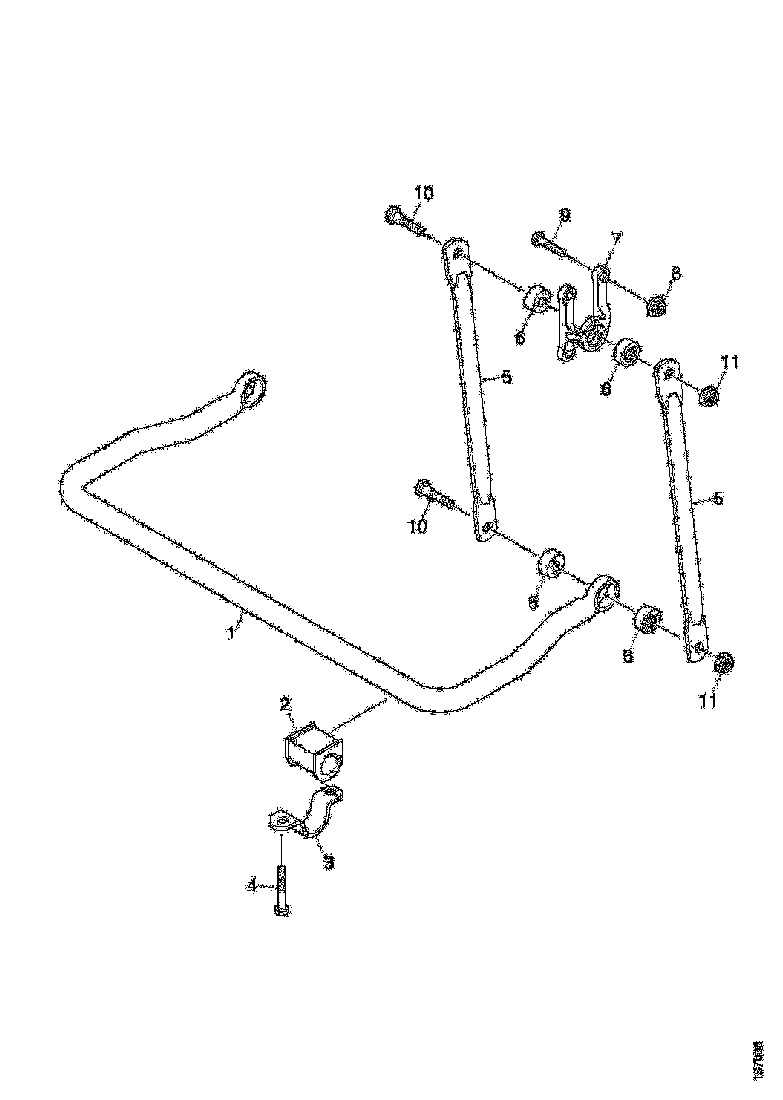Buy 1509679 BRACKET SCANIA
