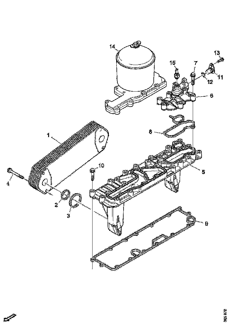 Buy 1509813 GASKET SCANIA