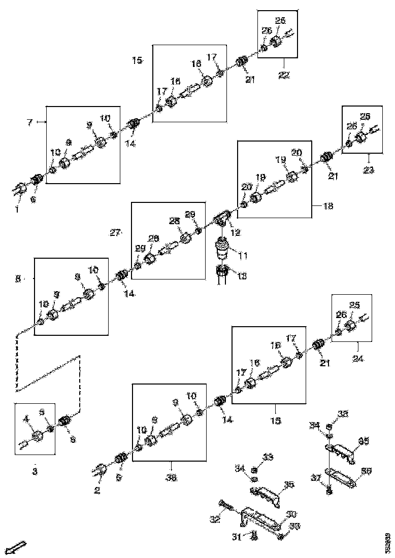 Buy 1509879 PIPE SCANIA