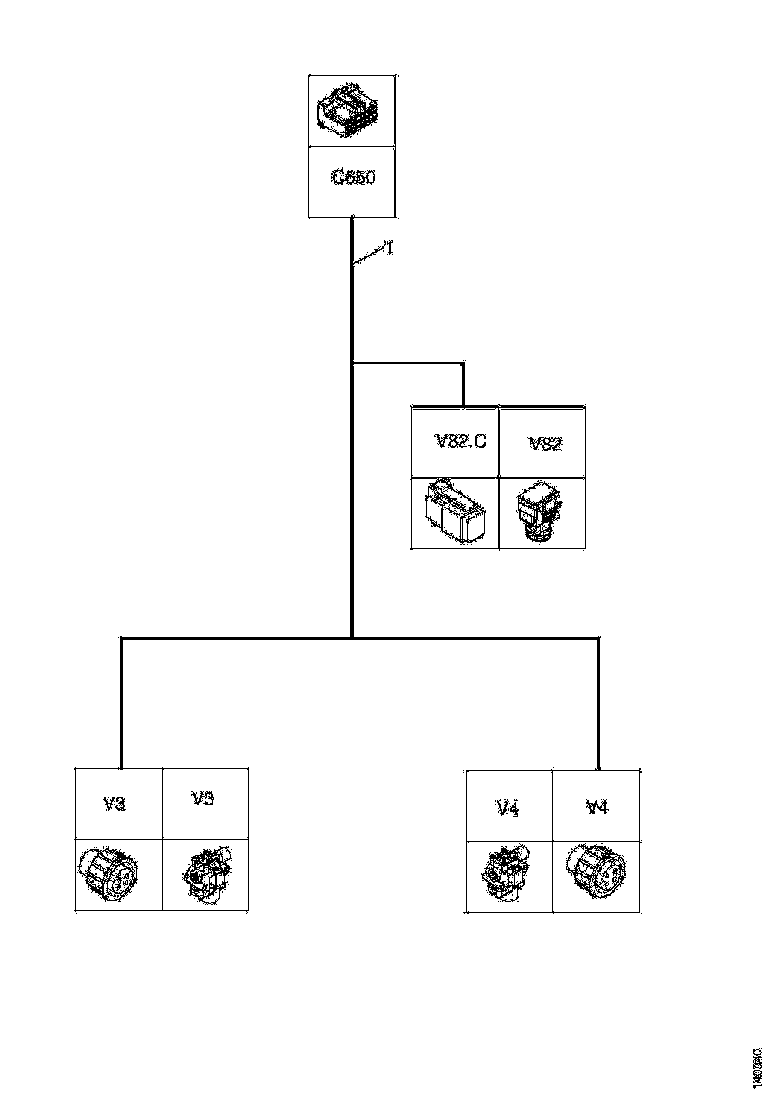 Buy 1509961 CABLE HARNESS SCANIA