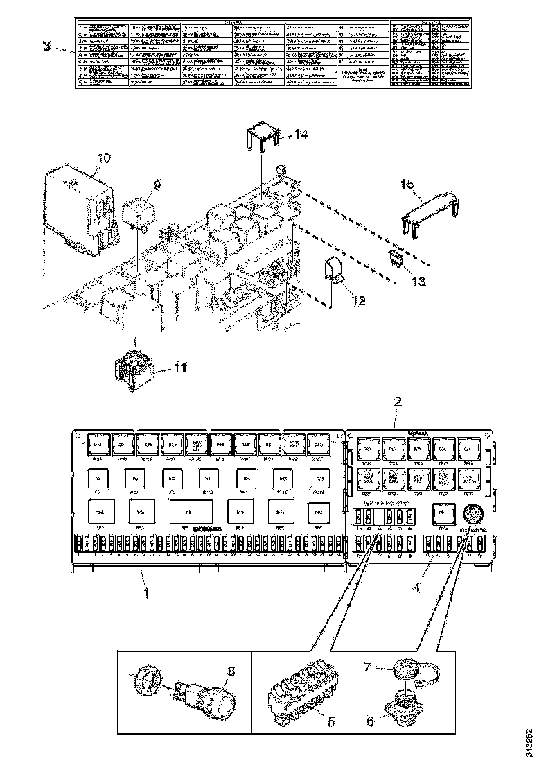 Buy 1510198 SKYLT SCANIA
