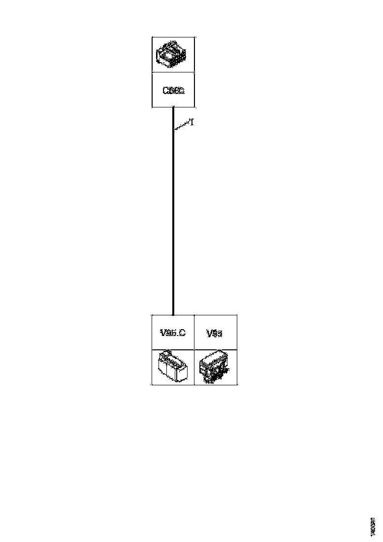 Buy 1510296 CABLE HARNESS SCANIA