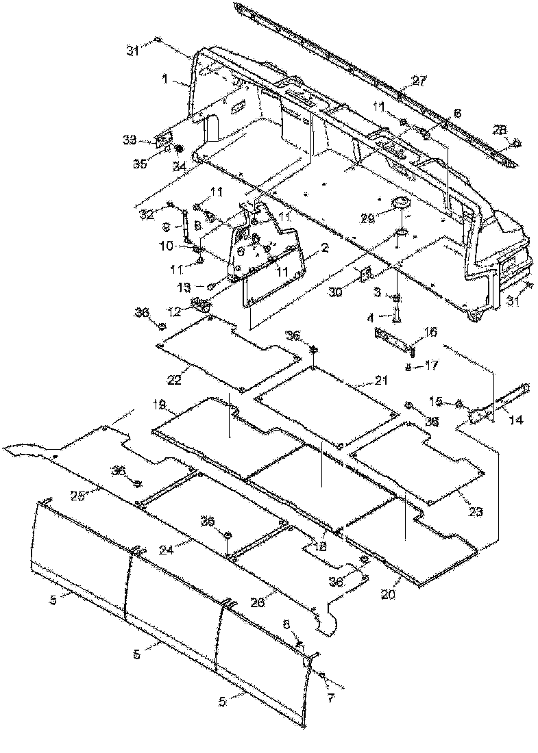 Buy 1510765 BRACKET SCANIA