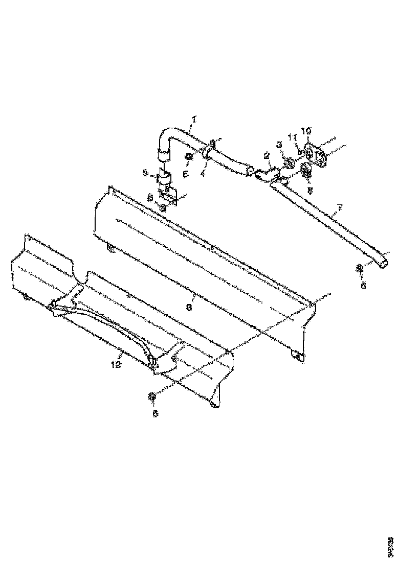 Buy 1510816 BRACKET SCANIA