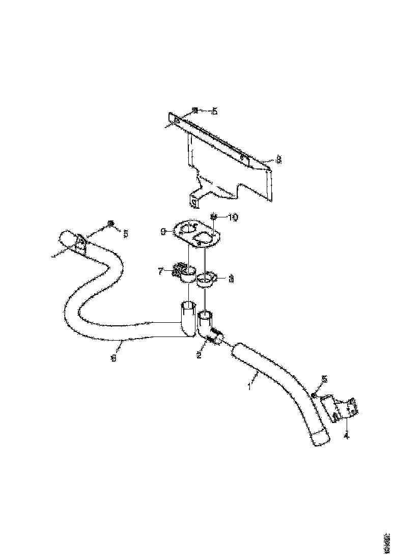 Buy 1510824 PROT PLATE SCANIA