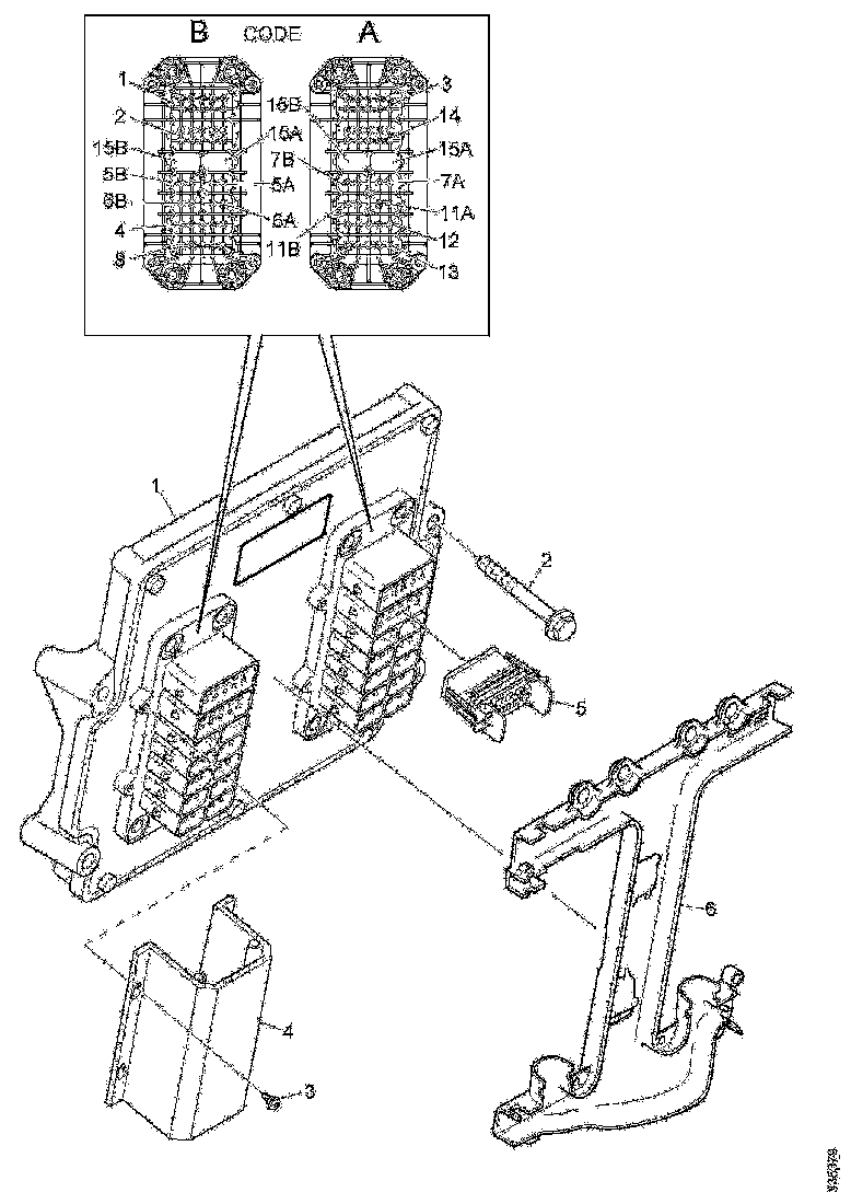 Buy 1510886 DUCT SCANIA