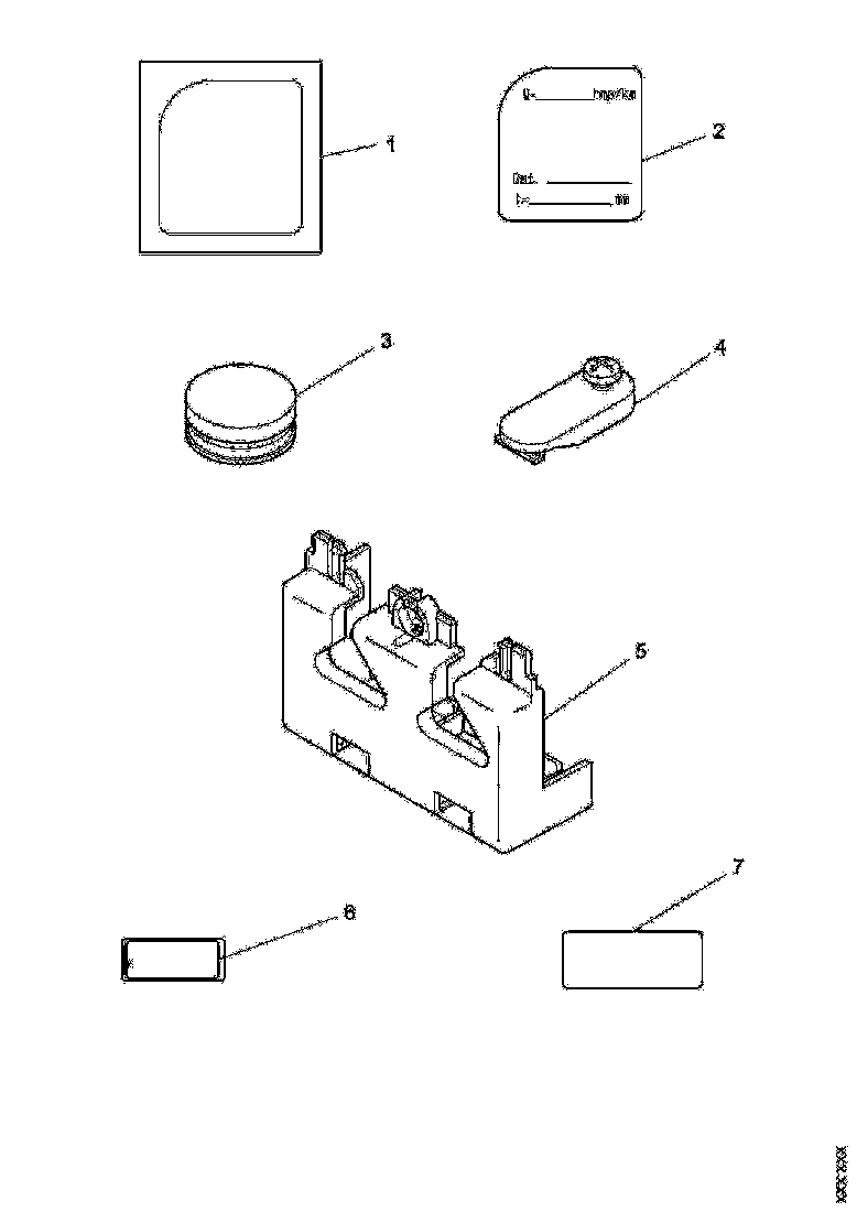 Buy 1511351 SEAL FOIL SCANIA