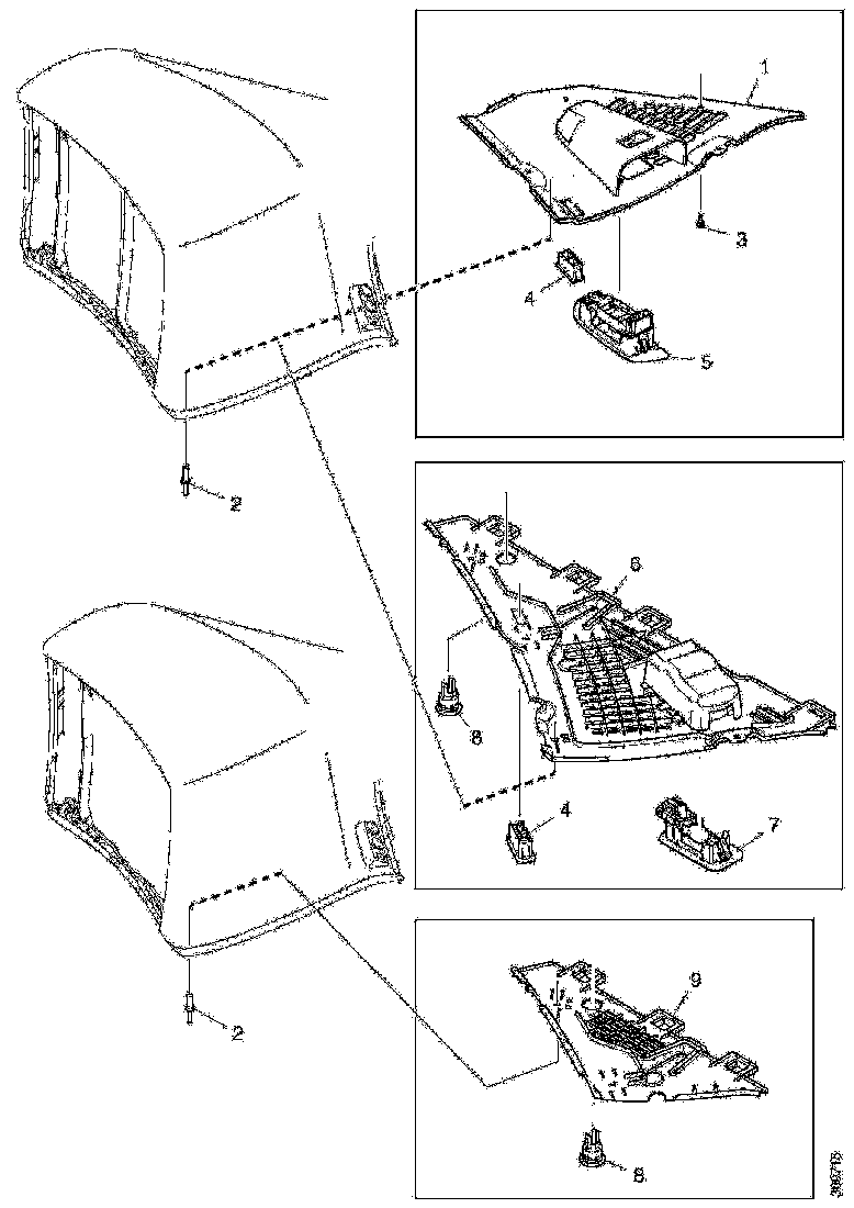 Buy 1511792 COVER SCANIA