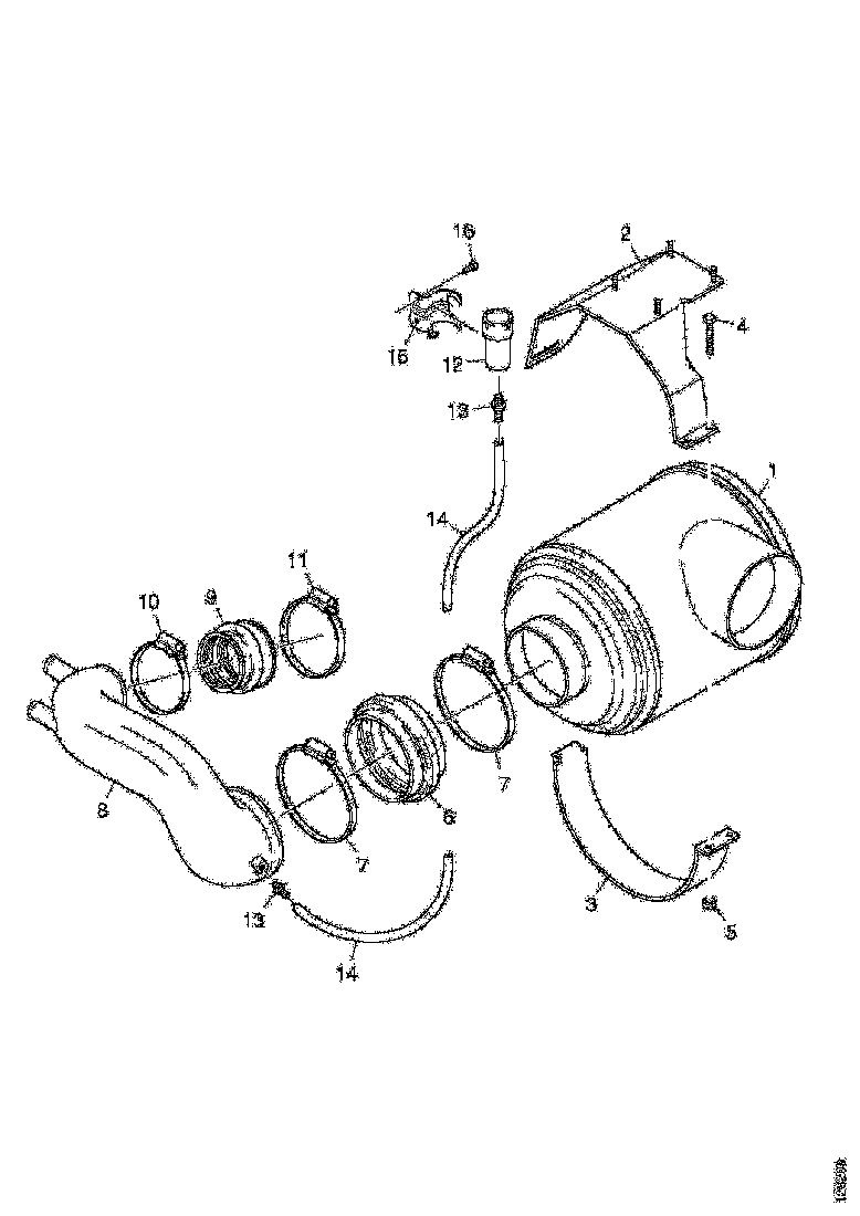 Buy 1512039 PIPE SCANIA