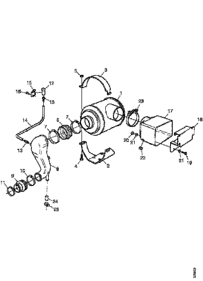 Buy 1512043 PIPE SCANIA