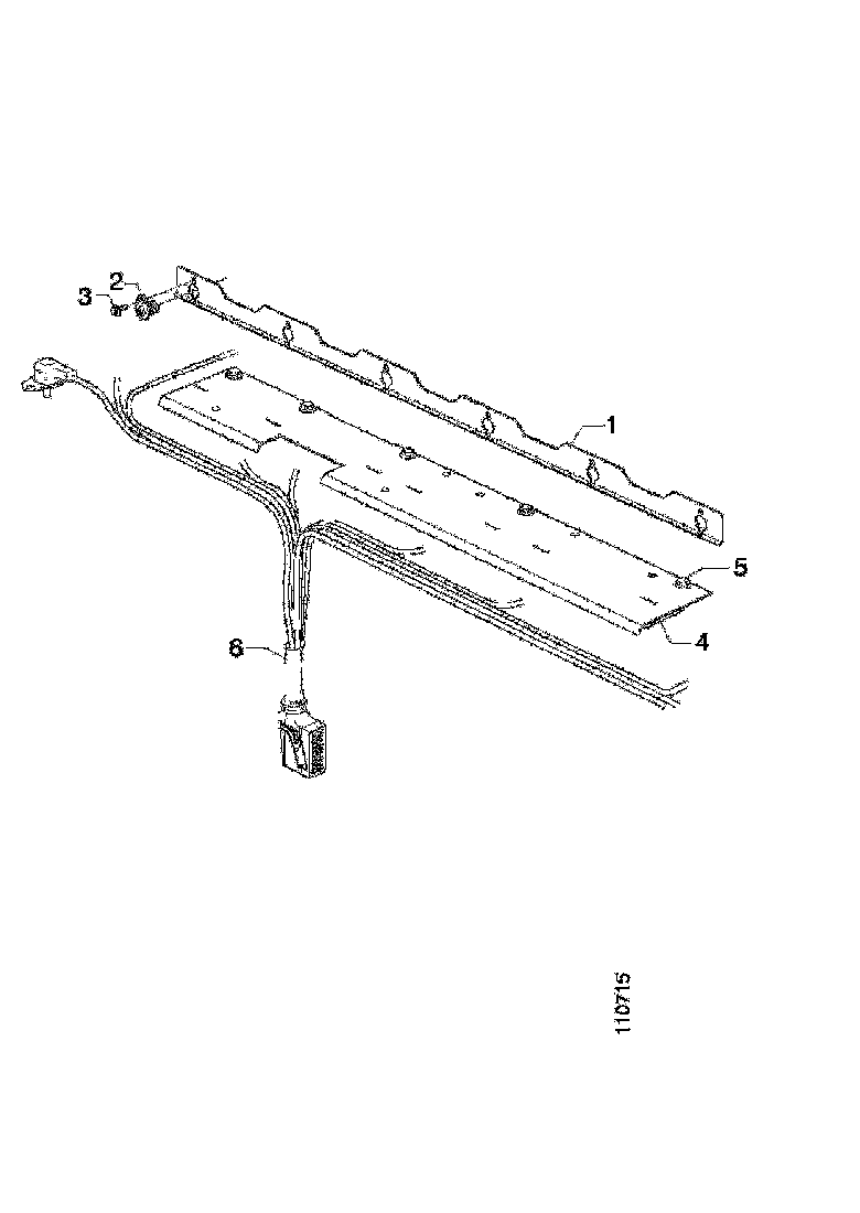 Buy 1512156 GROMMET SCANIA