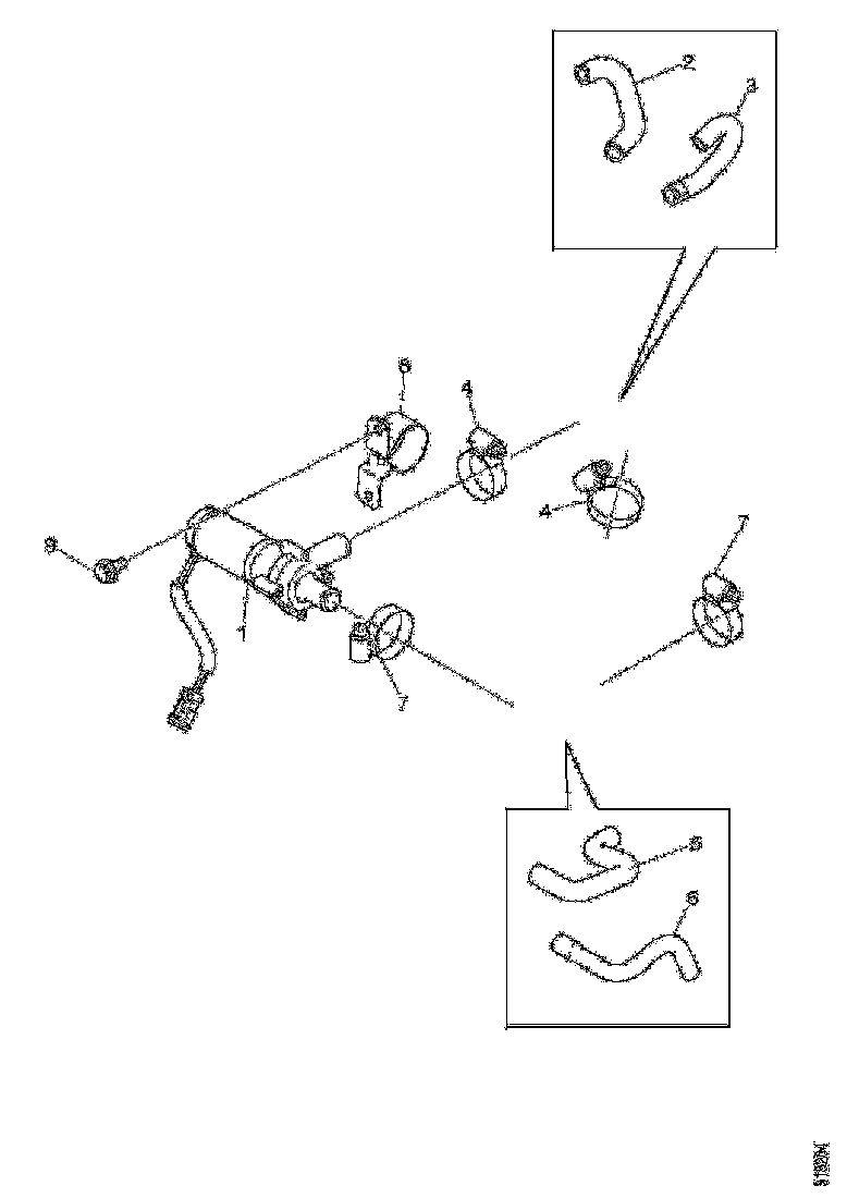 Buy 1512465 BRACKET SCANIA