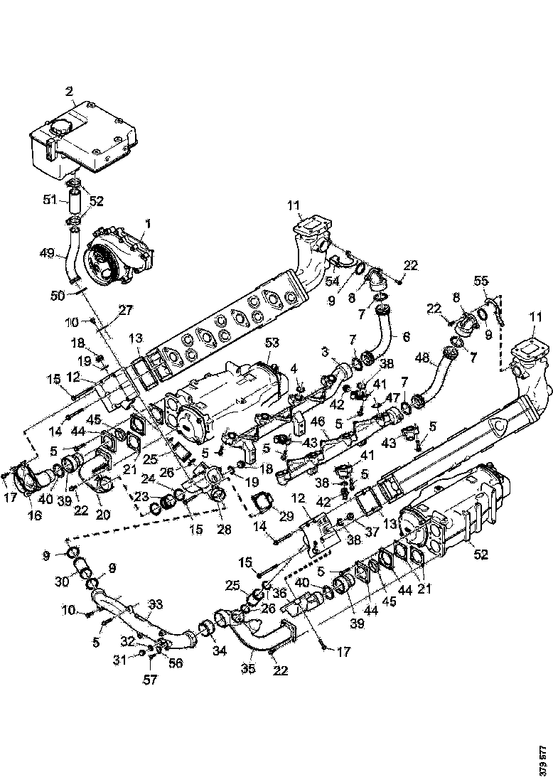 Buy 1512713 LOCK WASHER SCANIA