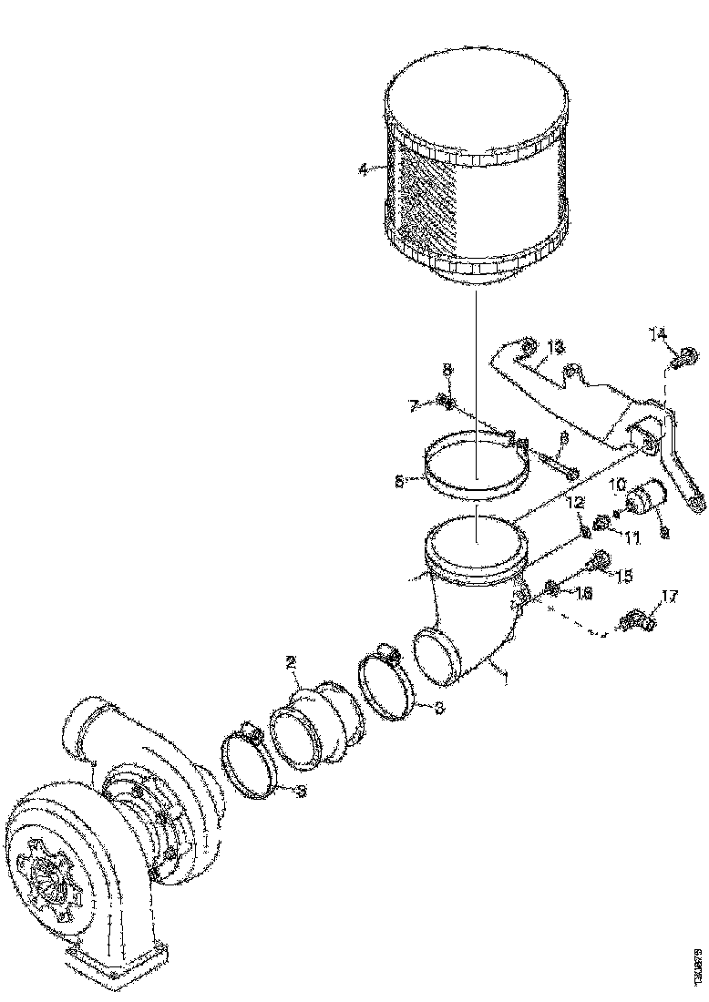 Buy 1512725 BRACKET SCANIA