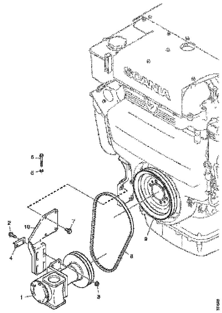Buy 1512728 BRACKET SCANIA