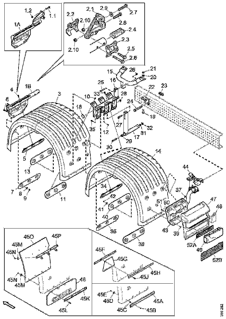 Buy 1512852 BRACKET SCANIA