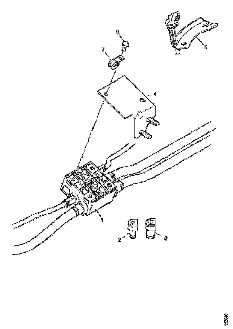 Buy 1513143 BLIND PLUG SCANIA