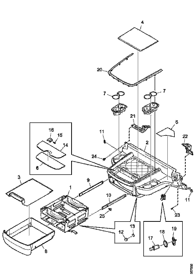Buy 1514028 BRACKET SCANIA