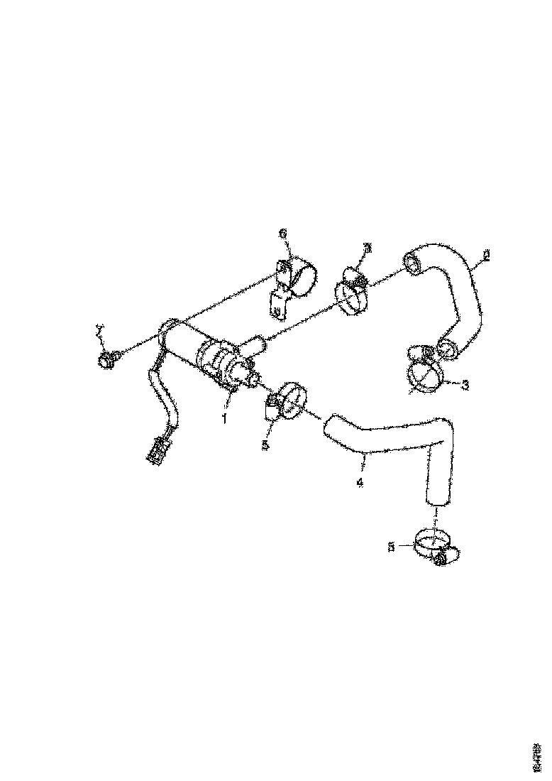 Buy 1514107 HOSE SCANIA