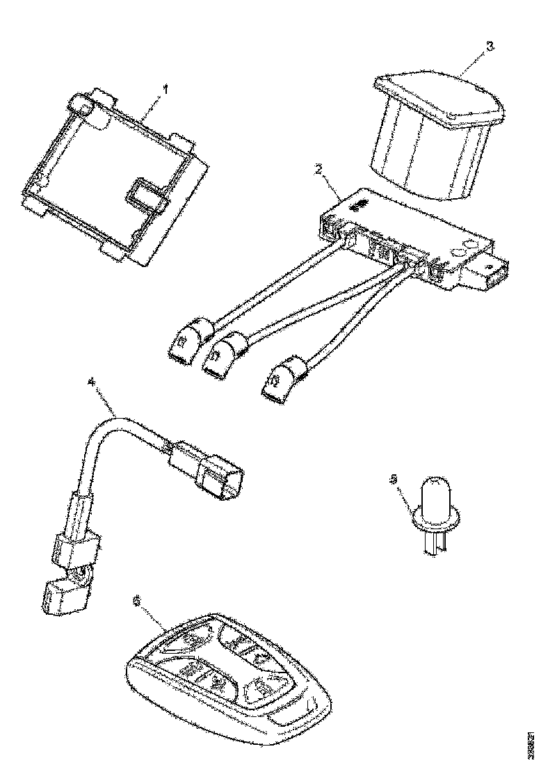 Buy 1514427 BATTERY SCANIA