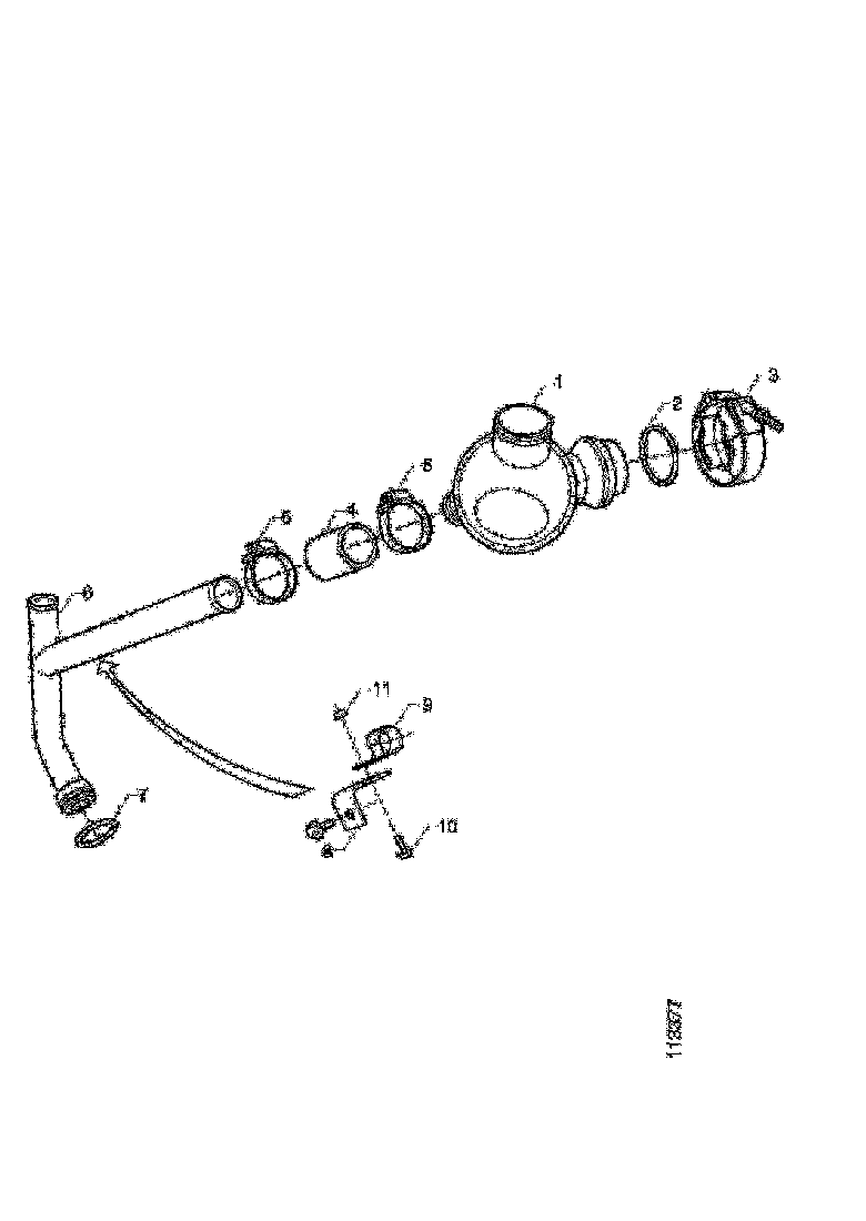 Buy 1514449 TUBE SCANIA