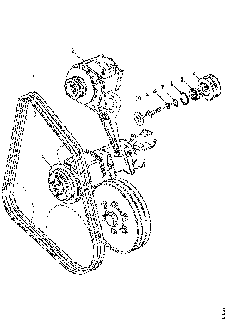 Buy 1515125 ROLLER SCANIA