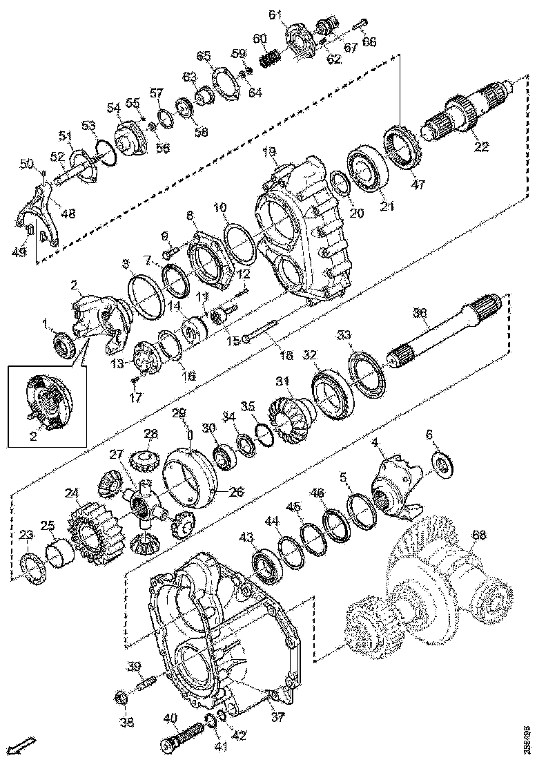 Buy 1515261 PULL ROD SCANIA