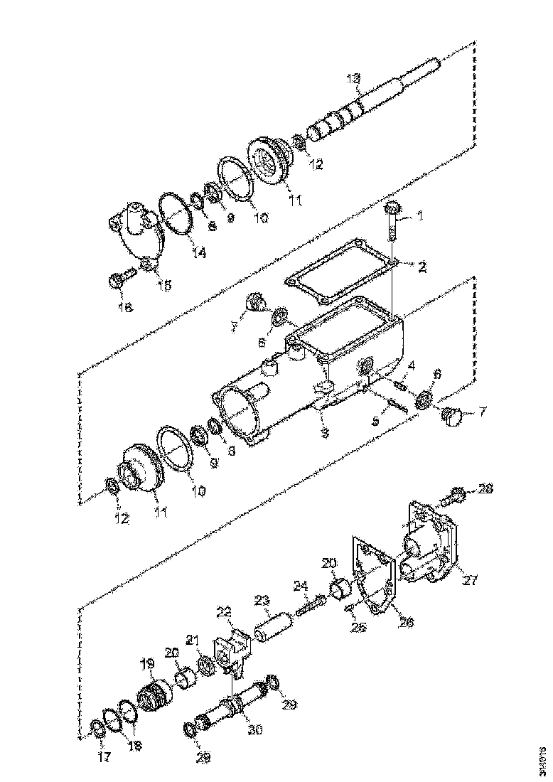 Buy 1515867 SEALING RING SCANIA