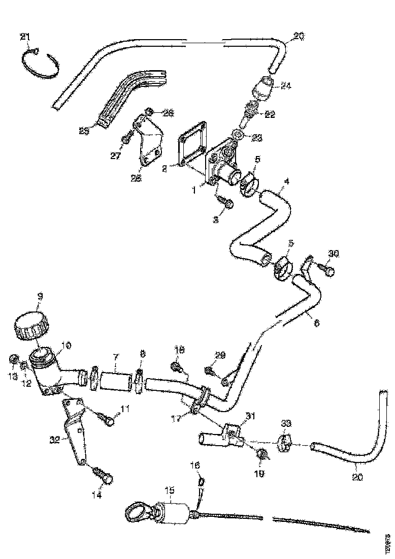 Buy 1515988 DIPSTICK SCANIA