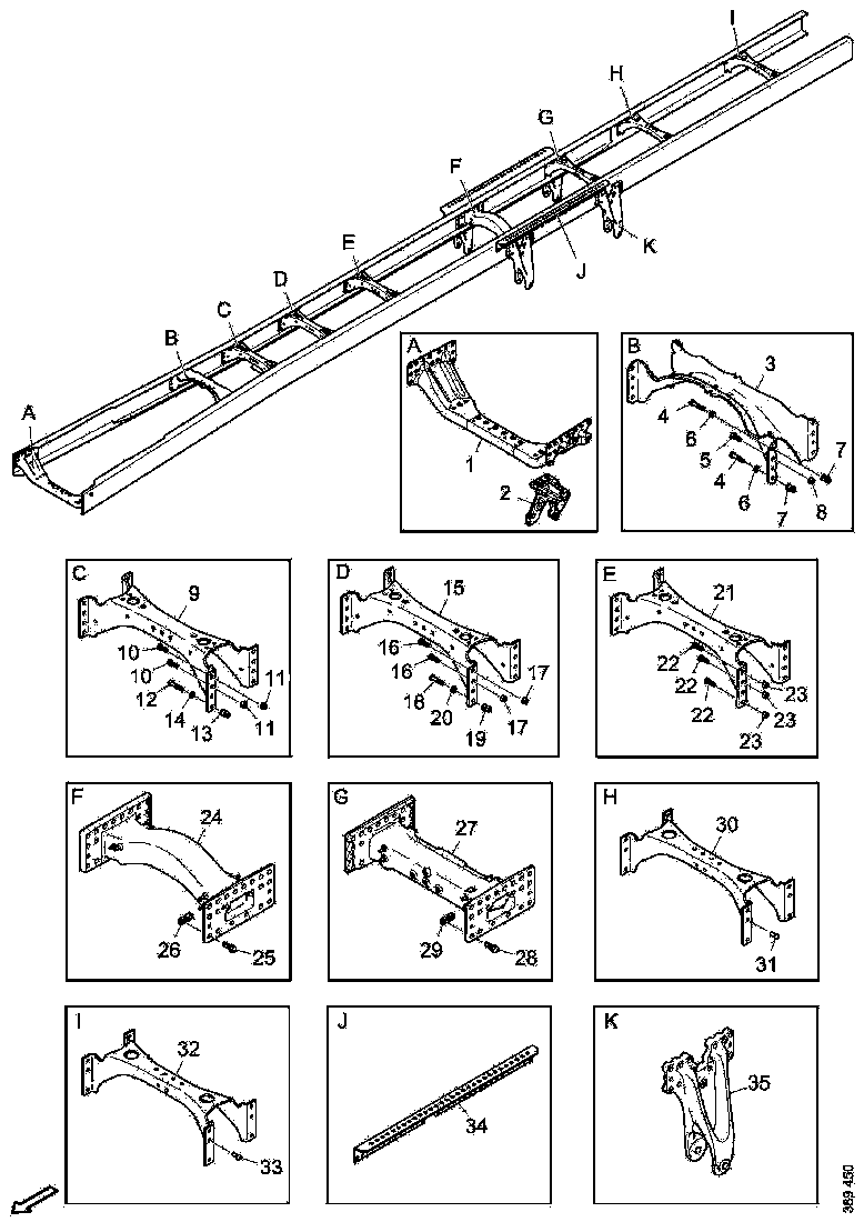 Buy 1516103 FLANGE SCR SCANIA