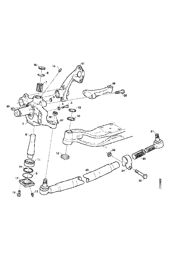 Buy 1516216 CLAMP SCANIA