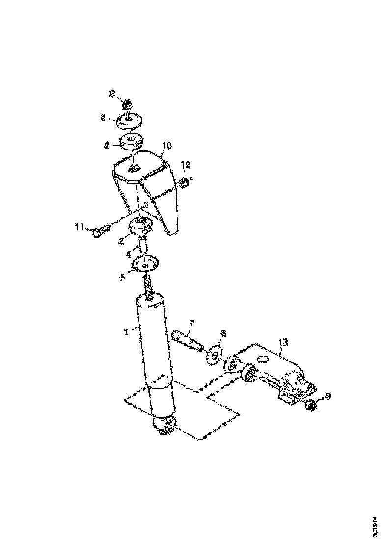 Buy 1516365 SHOCK ABSO SCANIA