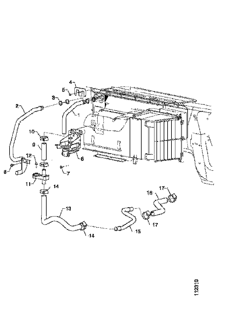 Buy 1516520 HOSE SCANIA