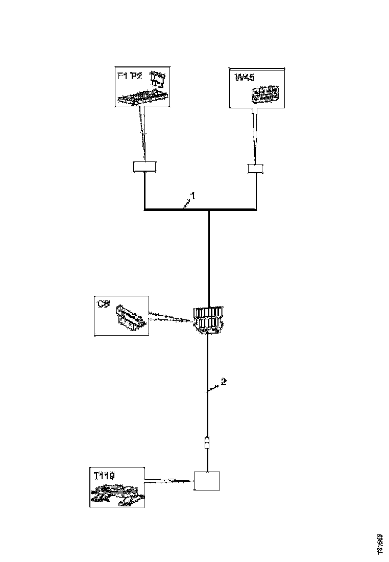 Buy 1516985 CABLE HARNESS SCANIA