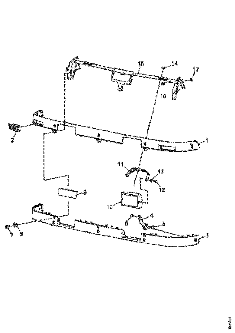 Buy 1517031 SPOTLAMP SCANIA