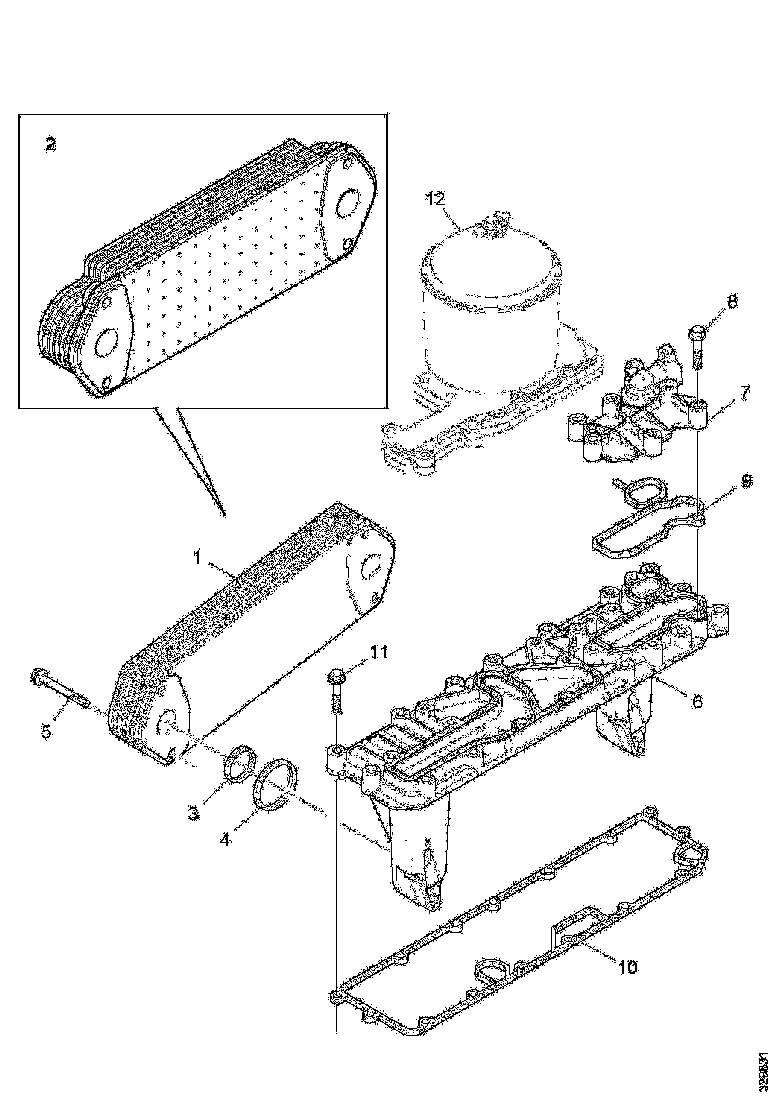 Buy 1517146 REPAIR KIT (S) SCANIA