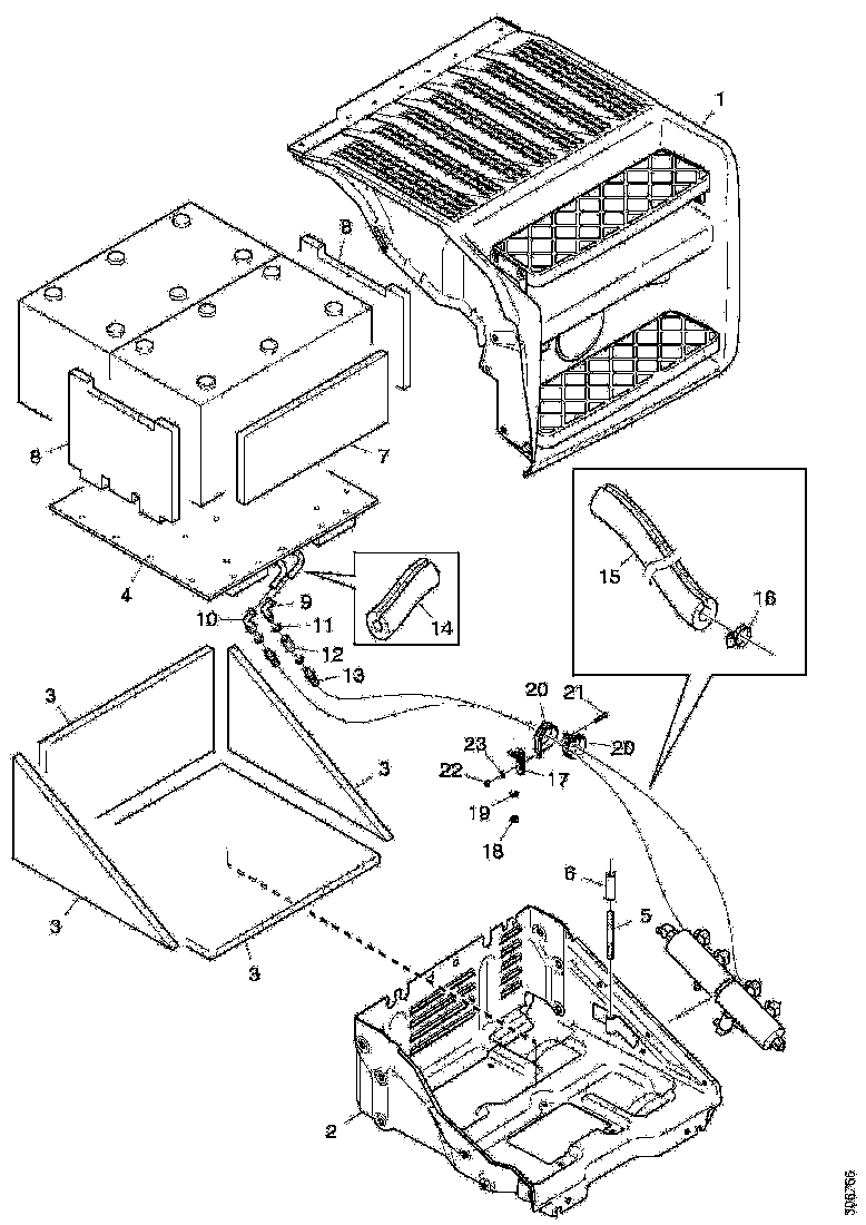 Buy 1517328 INSULATION SCANIA