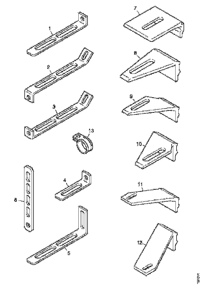 Buy 1517429 BRACKET SCANIA
