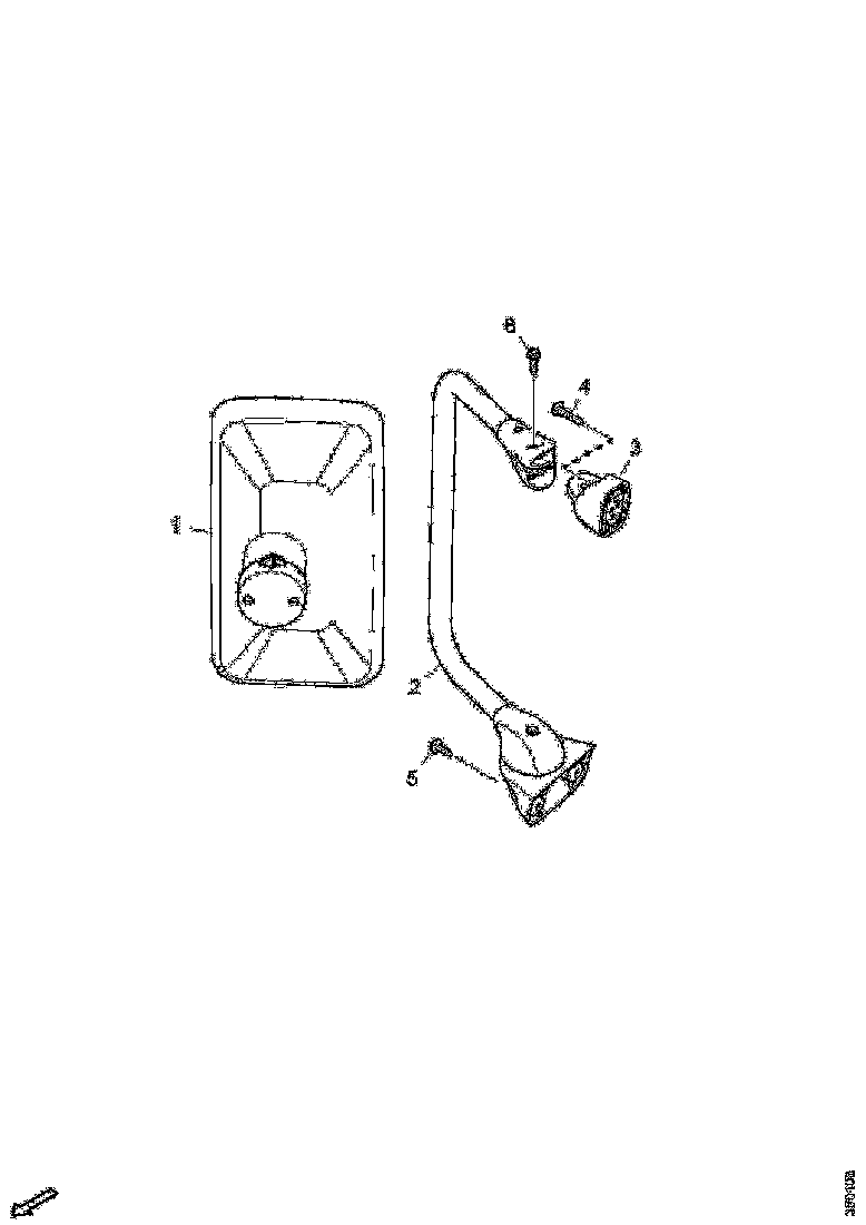 Buy 1518087 SHOULDER S SCANIA